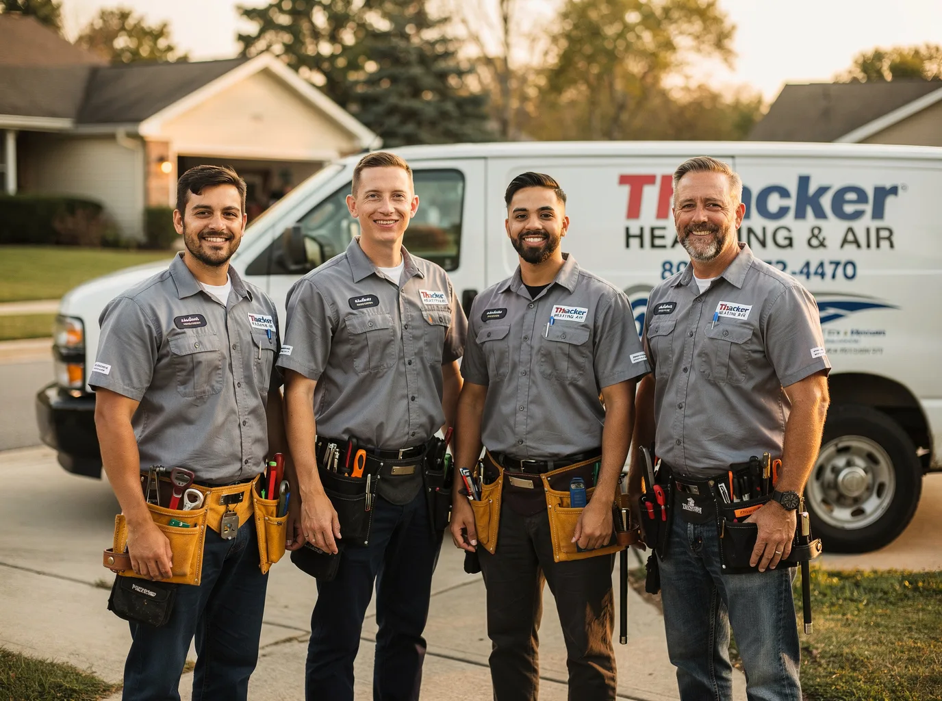 Ac Repair company in Essex, MO